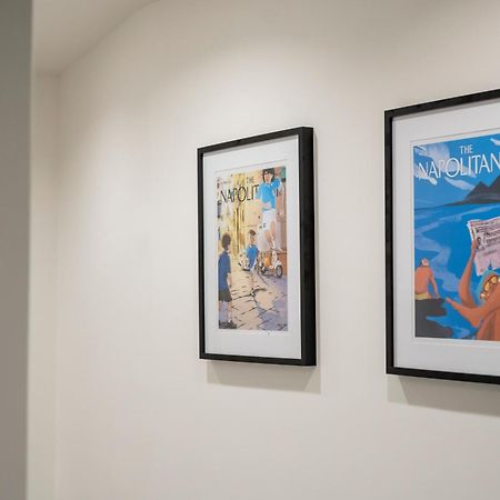 Well Suites - Piazza Dei Martiri Napoli Dış mekan fotoğraf