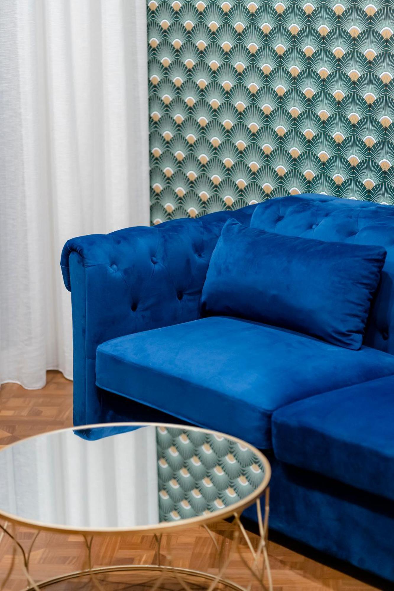 Well Suites - Piazza Dei Martiri Napoli Dış mekan fotoğraf