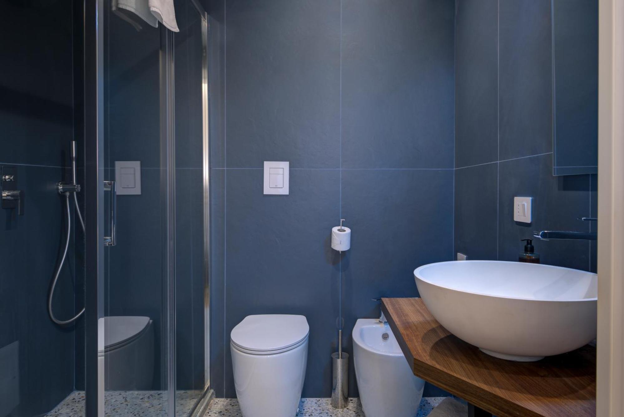 Well Suites - Piazza Dei Martiri Napoli Dış mekan fotoğraf