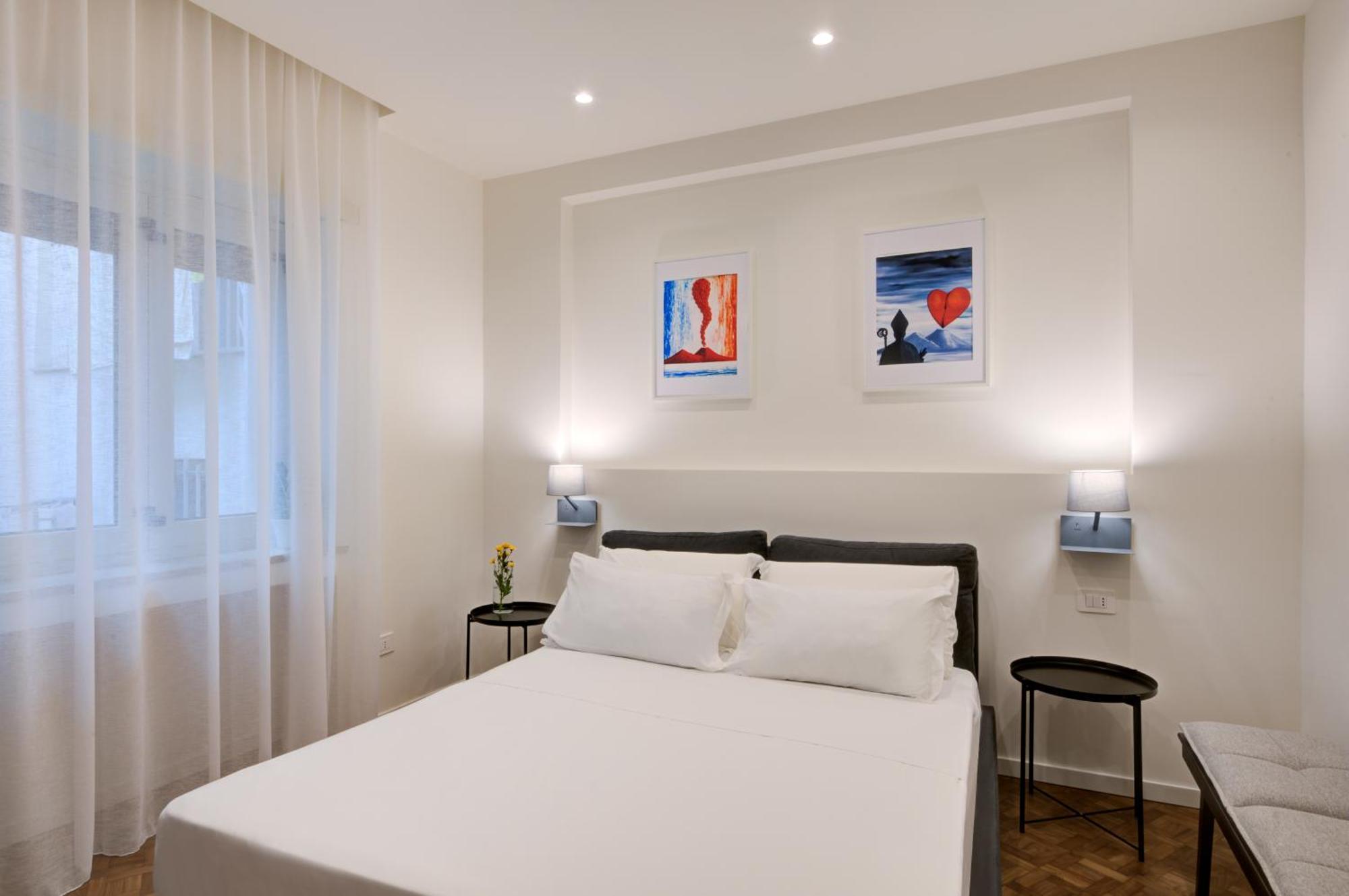 Well Suites - Piazza Dei Martiri Napoli Dış mekan fotoğraf