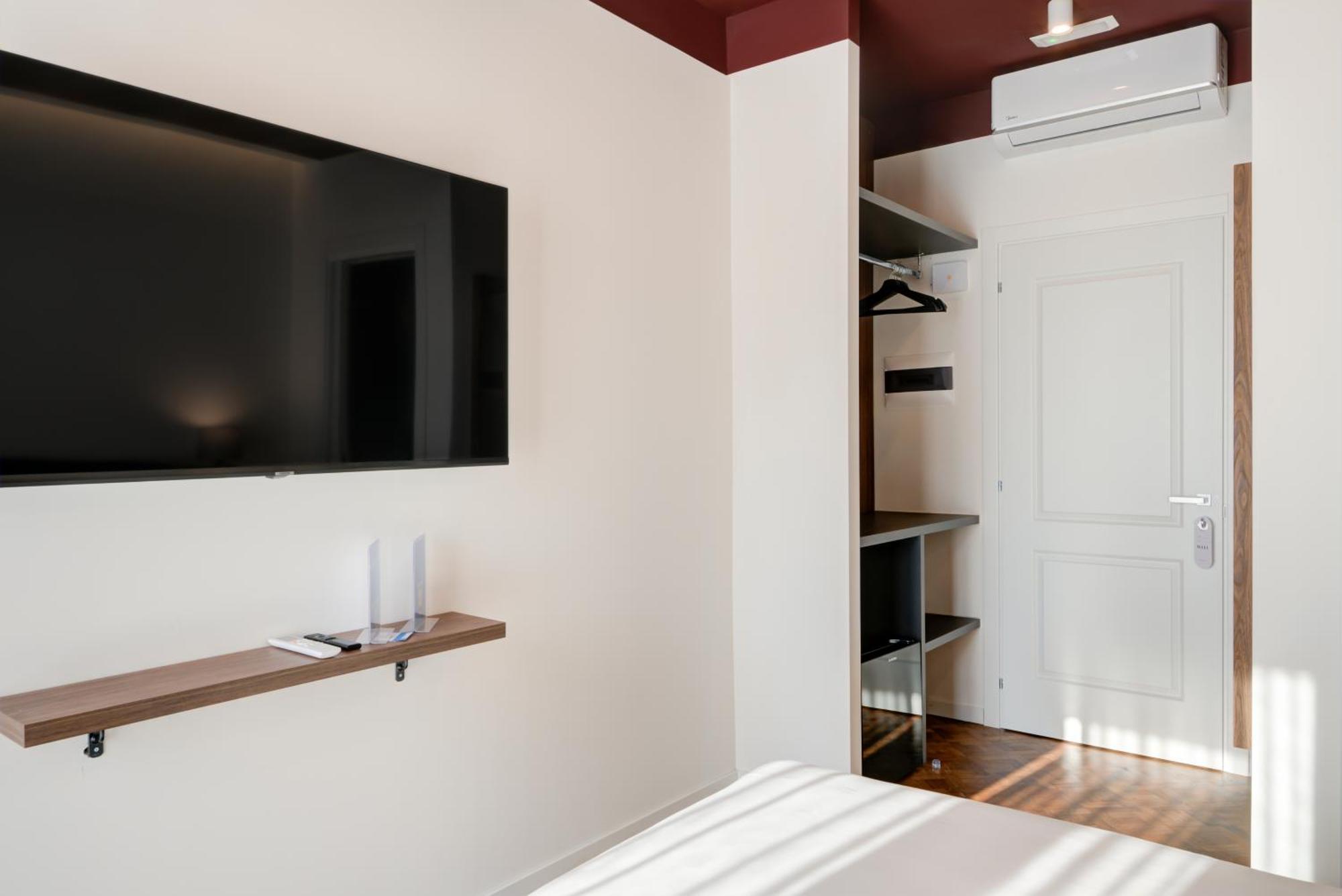 Well Suites - Piazza Dei Martiri Napoli Dış mekan fotoğraf