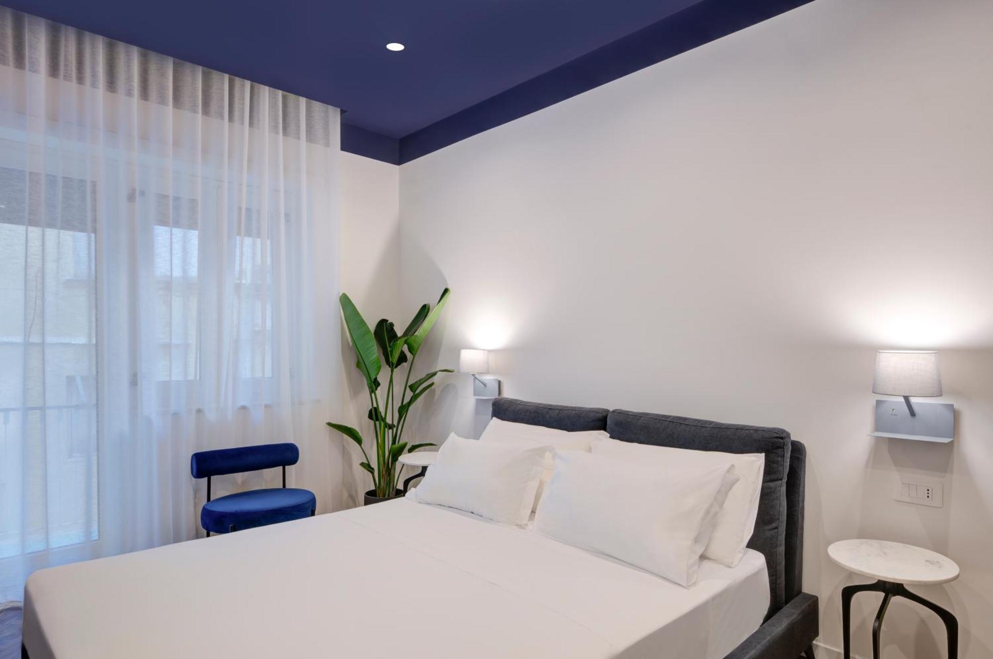 Well Suites - Piazza Dei Martiri Napoli Dış mekan fotoğraf