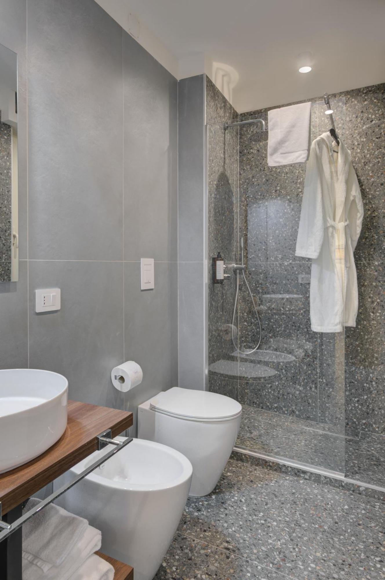 Well Suites - Piazza Dei Martiri Napoli Dış mekan fotoğraf