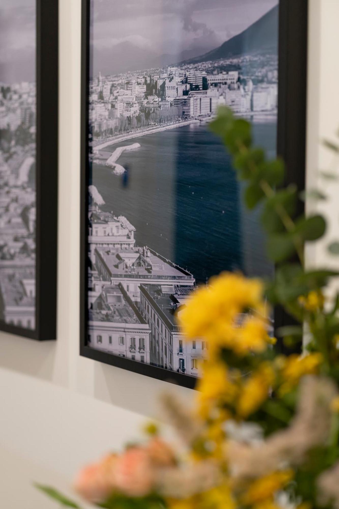 Well Suites - Piazza Dei Martiri Napoli Dış mekan fotoğraf