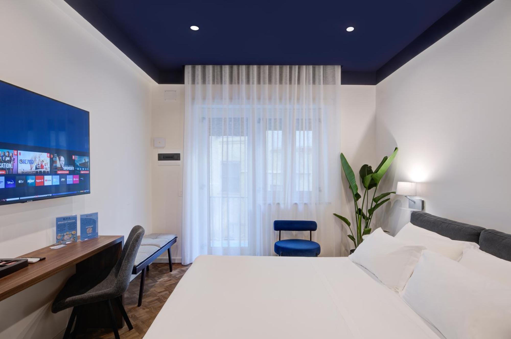Well Suites - Piazza Dei Martiri Napoli Dış mekan fotoğraf